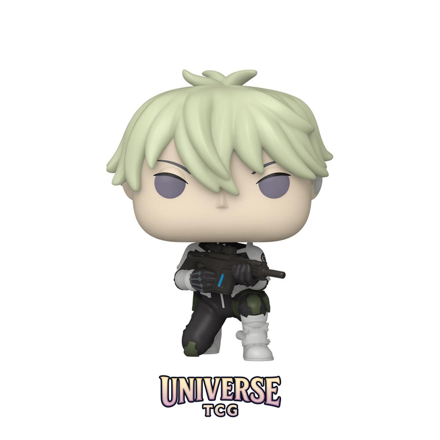 Funko Pop! Kaiju nº 8 - Reno Ichikawa