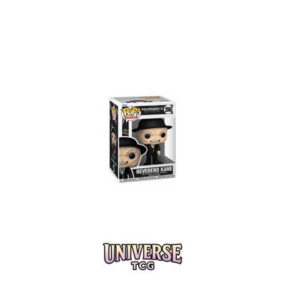Funko Pop! Poltergeist - Reverend Kane