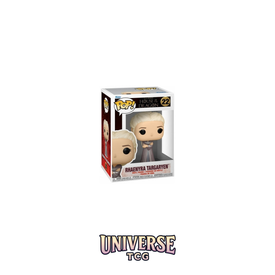 Funko Pop! Juego de... - Rhaenyra targaryen