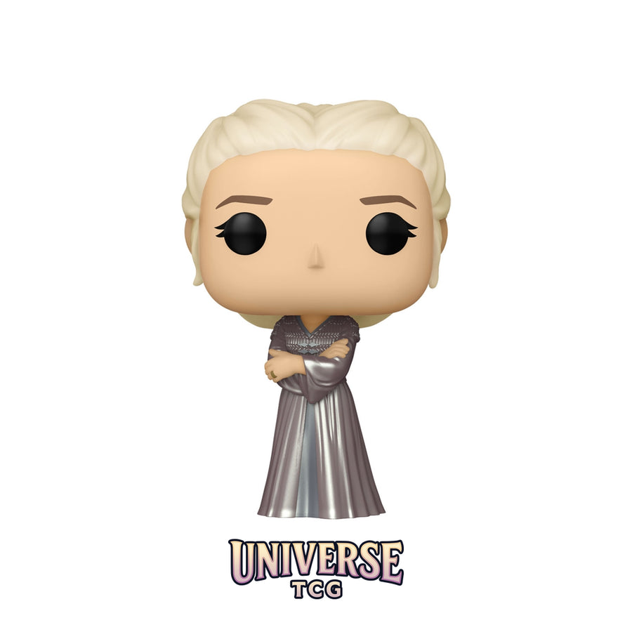 Funko Pop! Juego de... - Rhaenyra targaryen