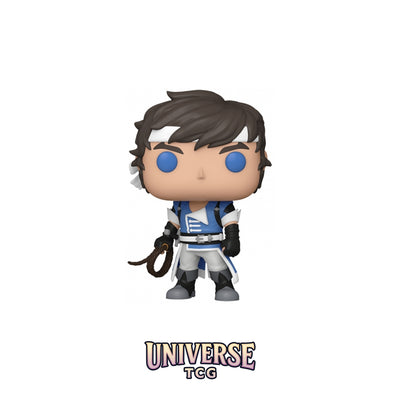Funko Pop! Castlevania - Richter