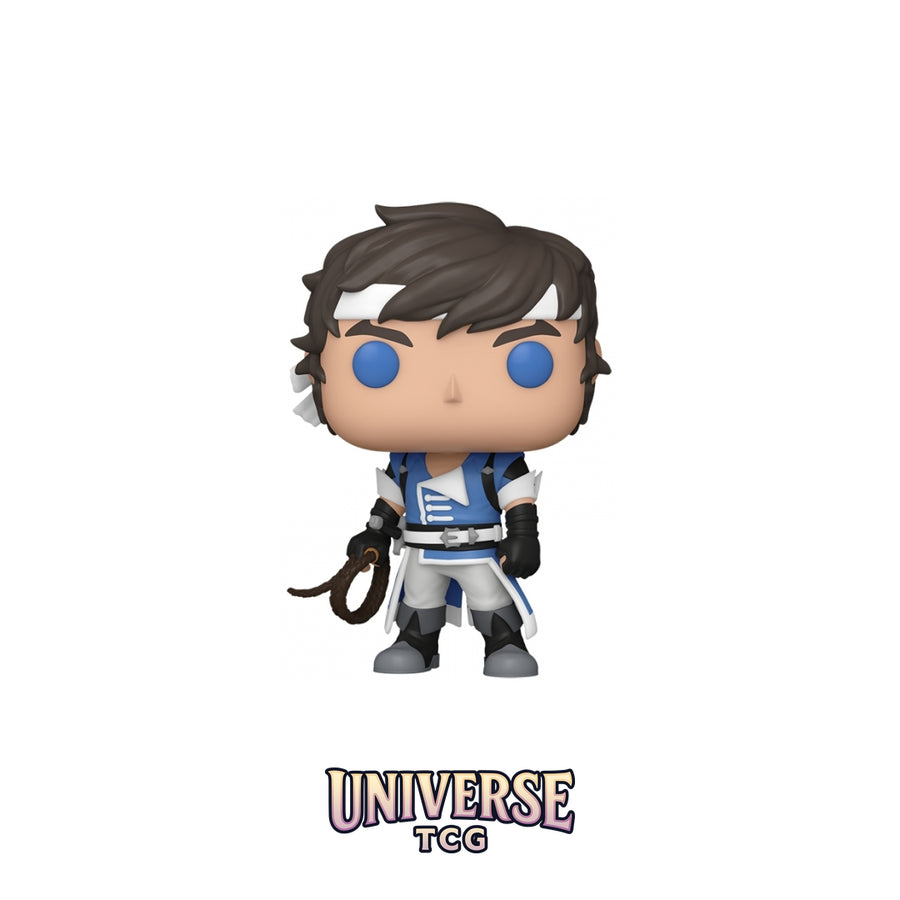 Funko Pop! Castlevania - Richter
