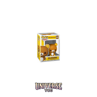 Funko Pop! Rilakkuma - Rilakkuma