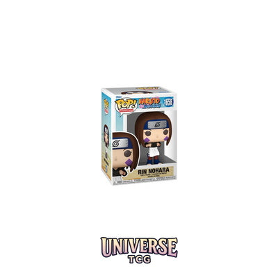 Funko Pop! Naruto - Rin Nohara