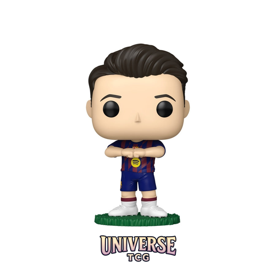 Funko Pop! FC Barcelona - Robert Lewandowski
