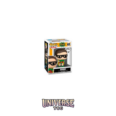 Funko Pop! DC Comics - Robin