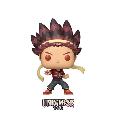 Funko Pop! Beyblades - Robin Kazami