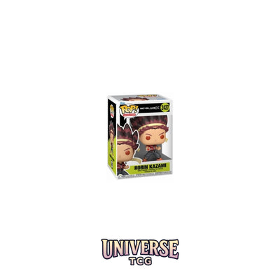 Funko Pop! Beyblades - Robin Kazami
