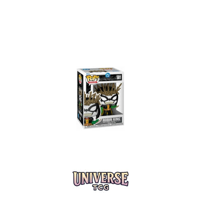 Funko Pop! DC Comics - Robin king