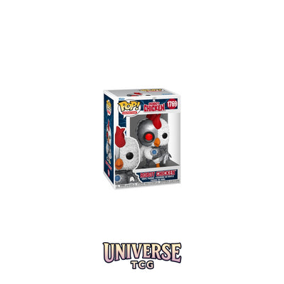 Funko Pop! Collectible - Robot Chicken