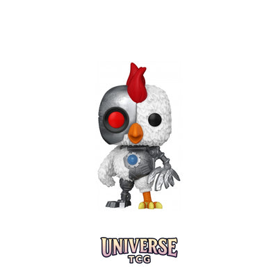 Funko Pop! Collectible - Robot Chicken