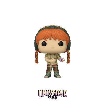 Funko Pop! Harry Potter y... - Ron Weasley