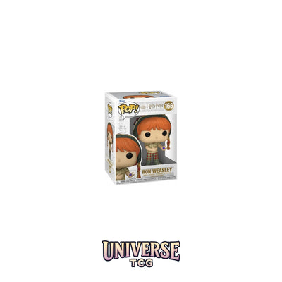 Funko Pop! Harry Potter y... - Ron Weasley