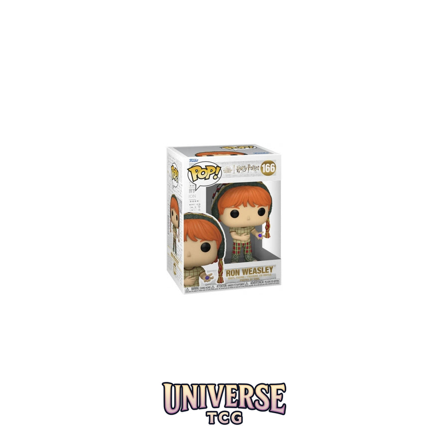 Funko Pop! Harry Potter y... - Ron Weasley