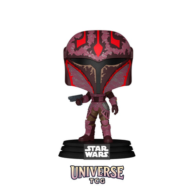 Funko Pop! Darth Maul Shadow... - Rook Kast