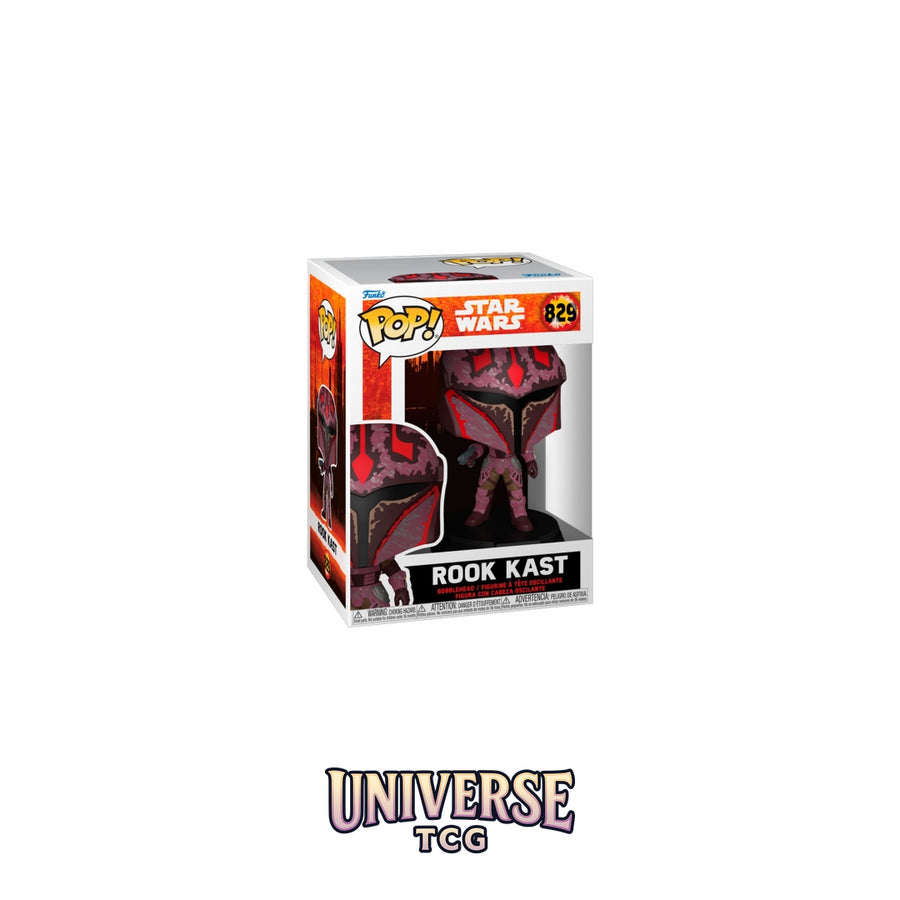 Funko Pop! Darth Maul Shadow... - Rook Kast