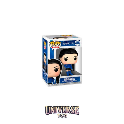 Funko Pop! Música - Rosalía (Motomami Tour)