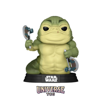 Funko Pop! The... - Rotta the Hutt (Glow)