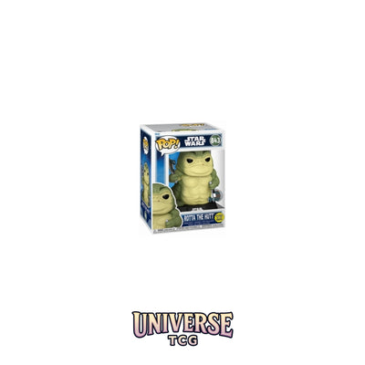 Funko Pop! The... - Rotta the Hutt (Glow)