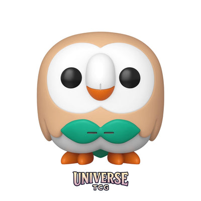 Funko Pop! Pokémon - Rowlet