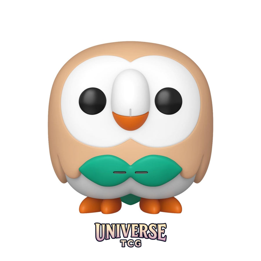 Funko Pop! Pokémon - Rowlet