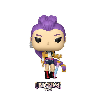 Funko Pop! KPOP Demon Hunter - Rumi