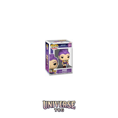 Funko Pop! KPOP Demon Hunter - Rumi