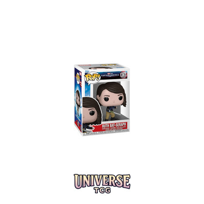 Funko Pop! Marvel - Ruth Bat Seraph