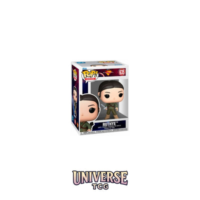 Funko Pop! Supergirl - Ruthye