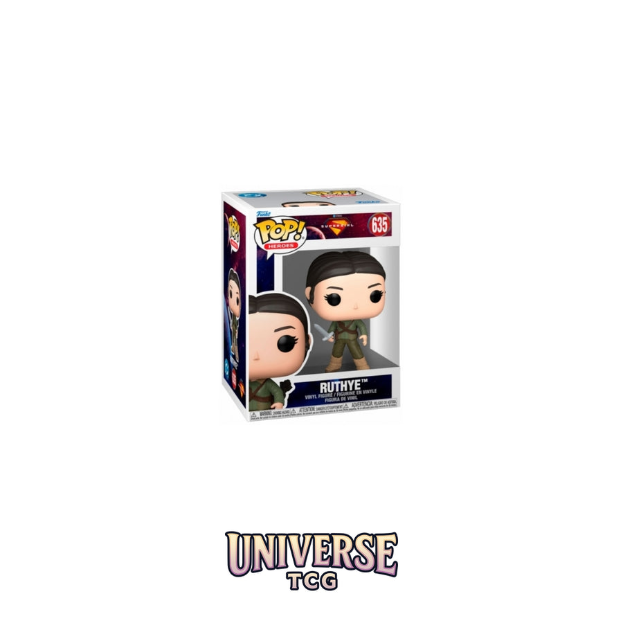 Funko Pop! Supergirl - Ruthye