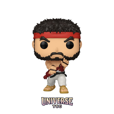 Funko Pop! Street Fighter - Ryu SF6