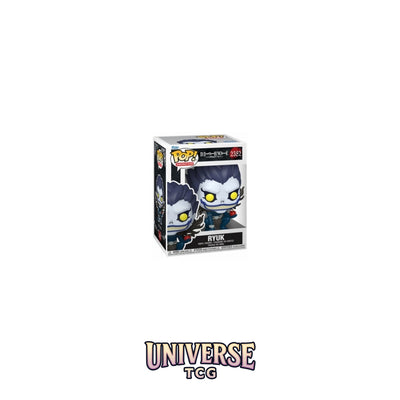 Funko Pop! Death Note - Ryuk