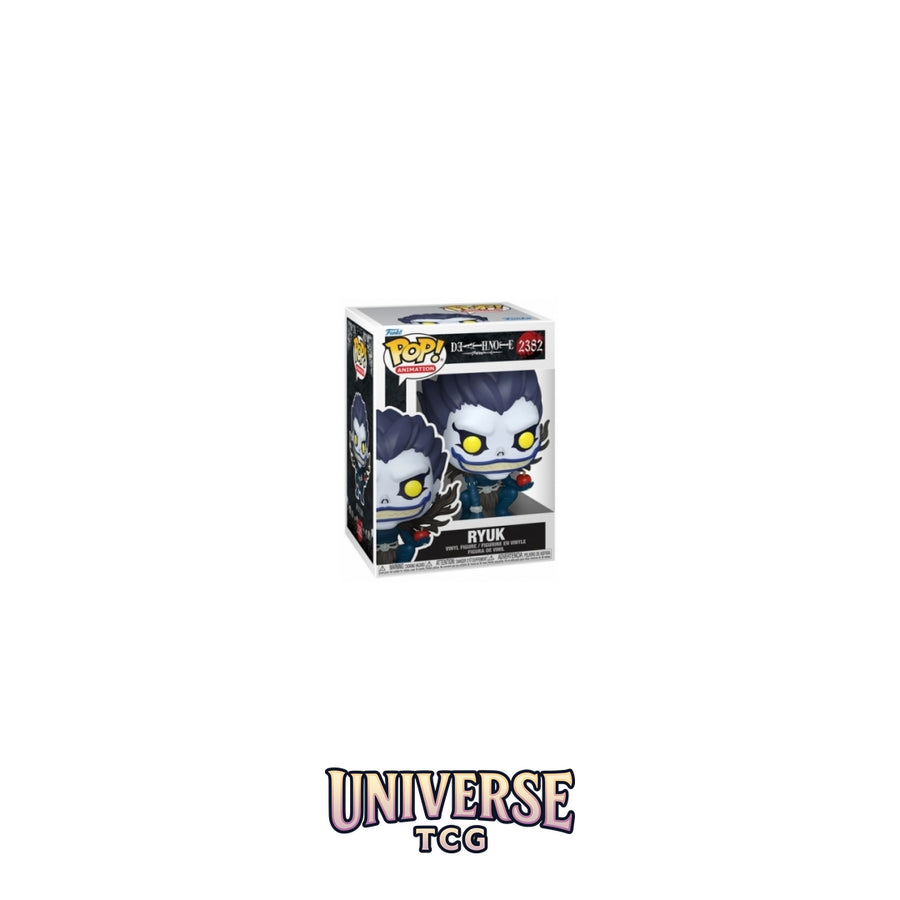 Funko Pop! Death Note - Ryuk