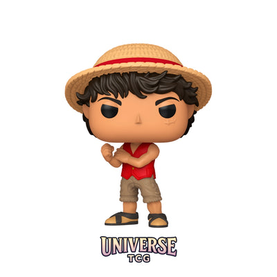 Funko Pop! One Piece - S1- Monkey D. Luffy
