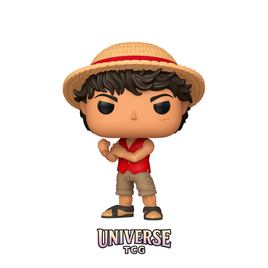 Funko Pop! One Piece - S1- Monkey D. Luffy