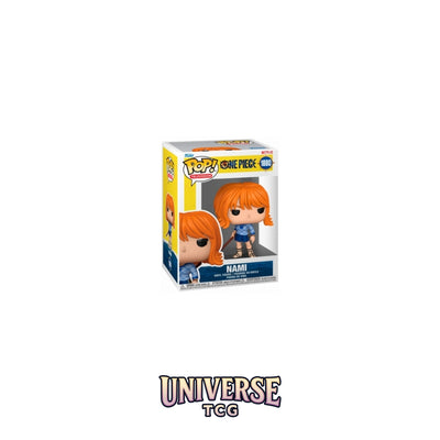 Funko Pop! One Piece - S1- Nami