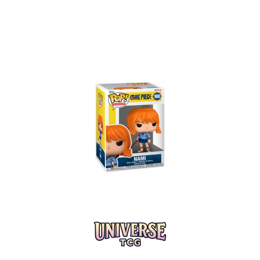 Funko Pop! One Piece - S1- Nami