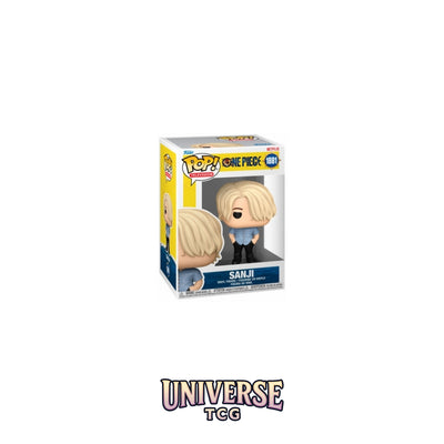 Funko Pop! One Piece - S1- Sanji