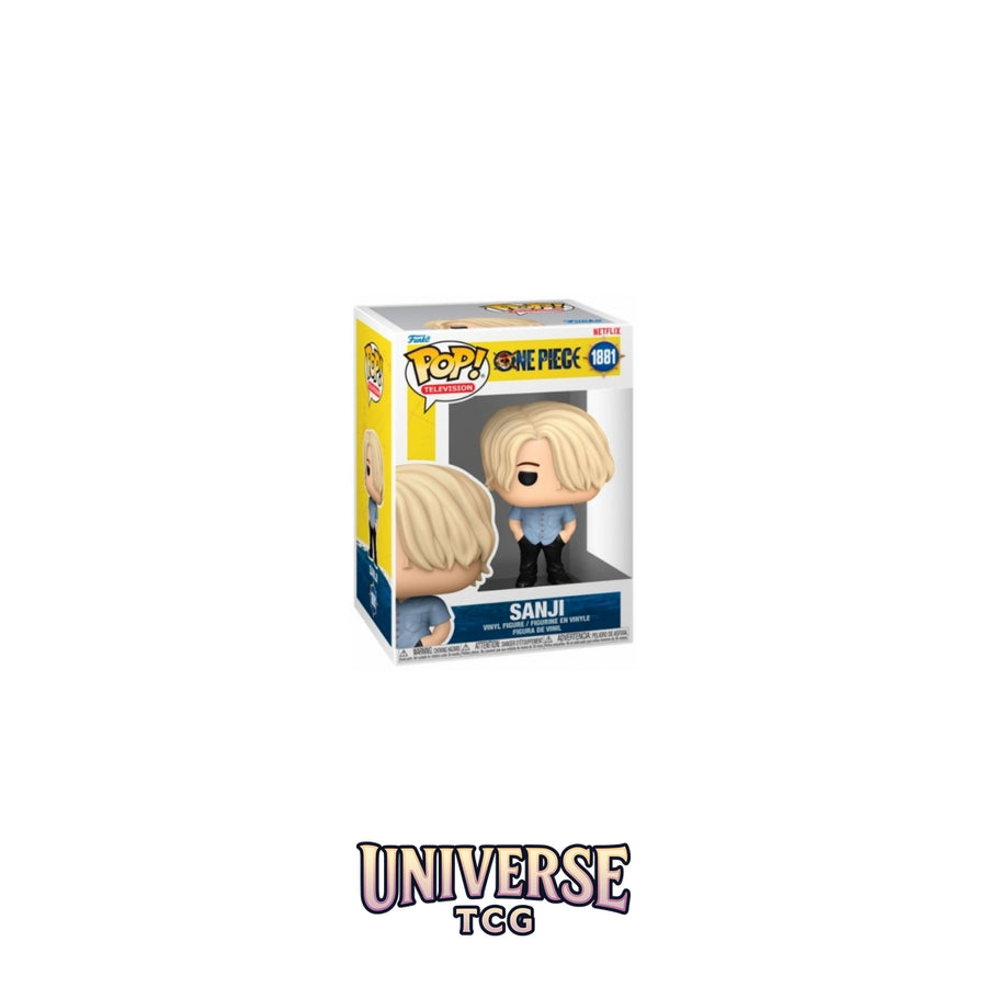 Funko Pop! One Piece - S1- Sanji