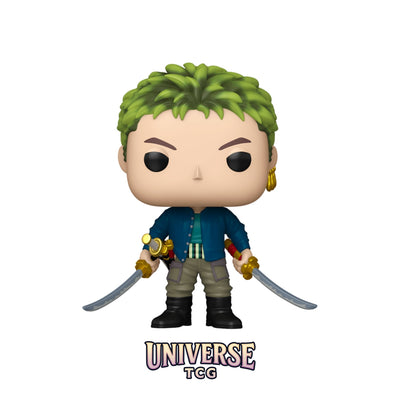 Funko Pop! One Piece - S1- Zoro