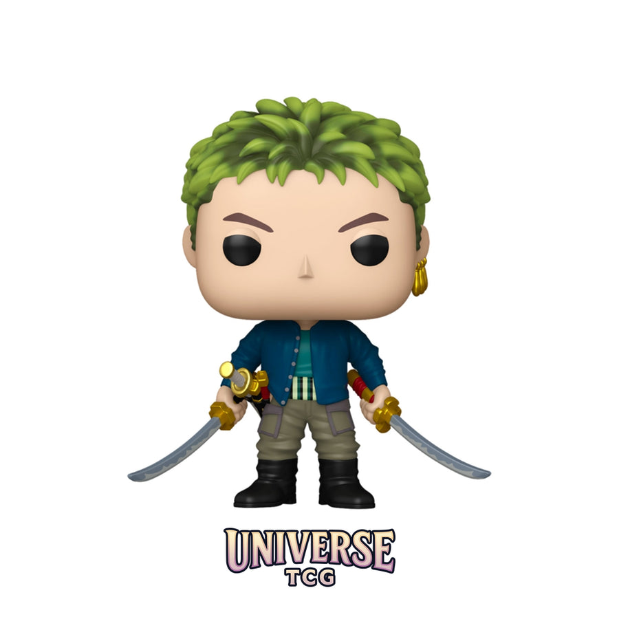 Funko Pop! One Piece - S1- Zoro