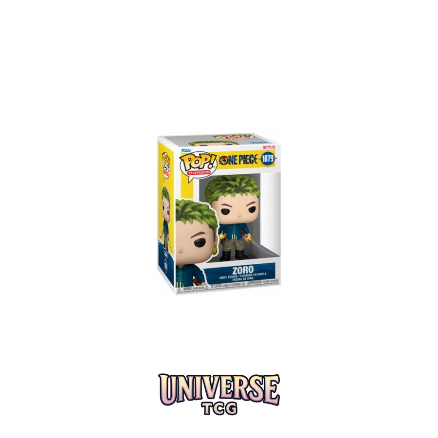 Funko Pop! One Piece - S1- Zoro