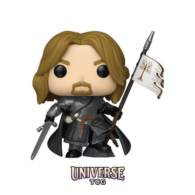 Funko Pop! El Señor de los... - S10- Boromir