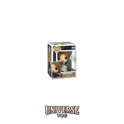 Funko Pop! El Señor de los... - S10- Boromir