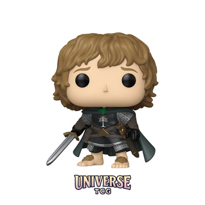 Funko Pop! El Señor... - S10- Peregrin Took