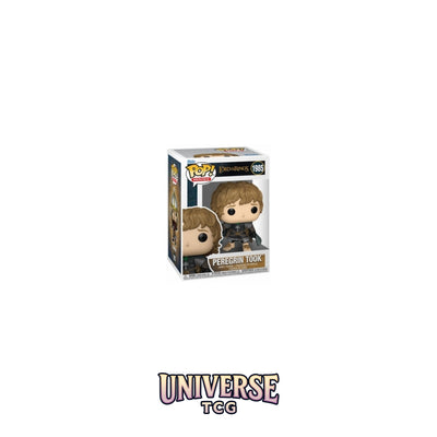 Funko Pop! El Señor... - S10- Peregrin Took