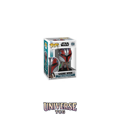Funko Pop! Star Wars - Sabine wren