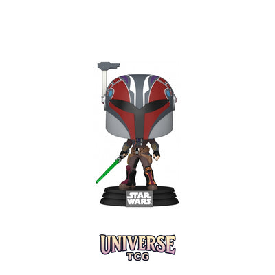 Funko Pop! Star Wars - Sabine wren