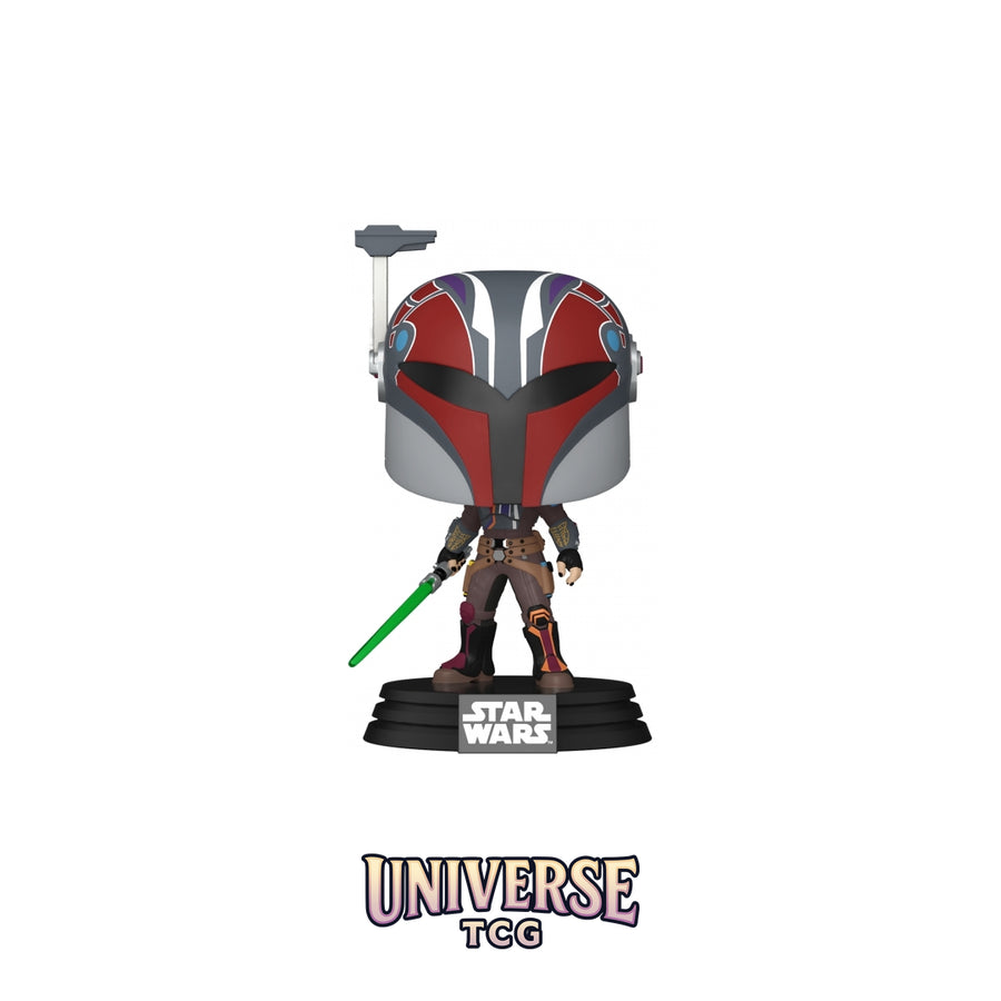 Funko Pop! Star Wars - Sabine wren