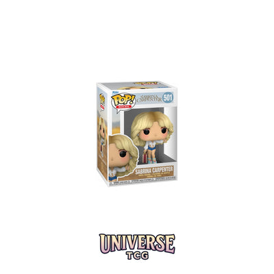 Funko Pop! Collectible - Sabrina Carpenter (Manchild) -...